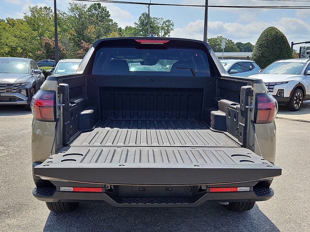 2024 Hyundai SANTA CRUZ SE