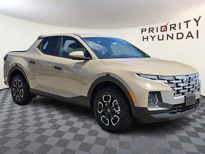 2024 Hyundai SANTA CRUZ SE