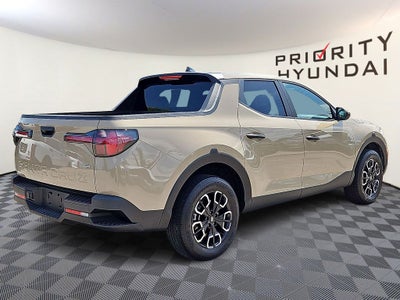 2024 Hyundai SANTA CRUZ SE
