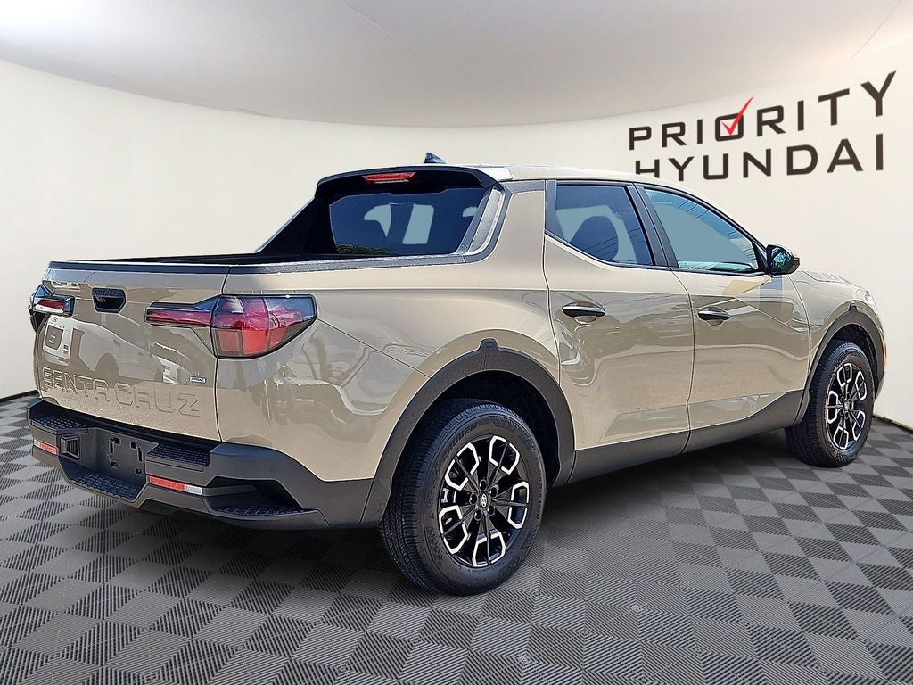 2024 Hyundai SANTA CRUZ SE