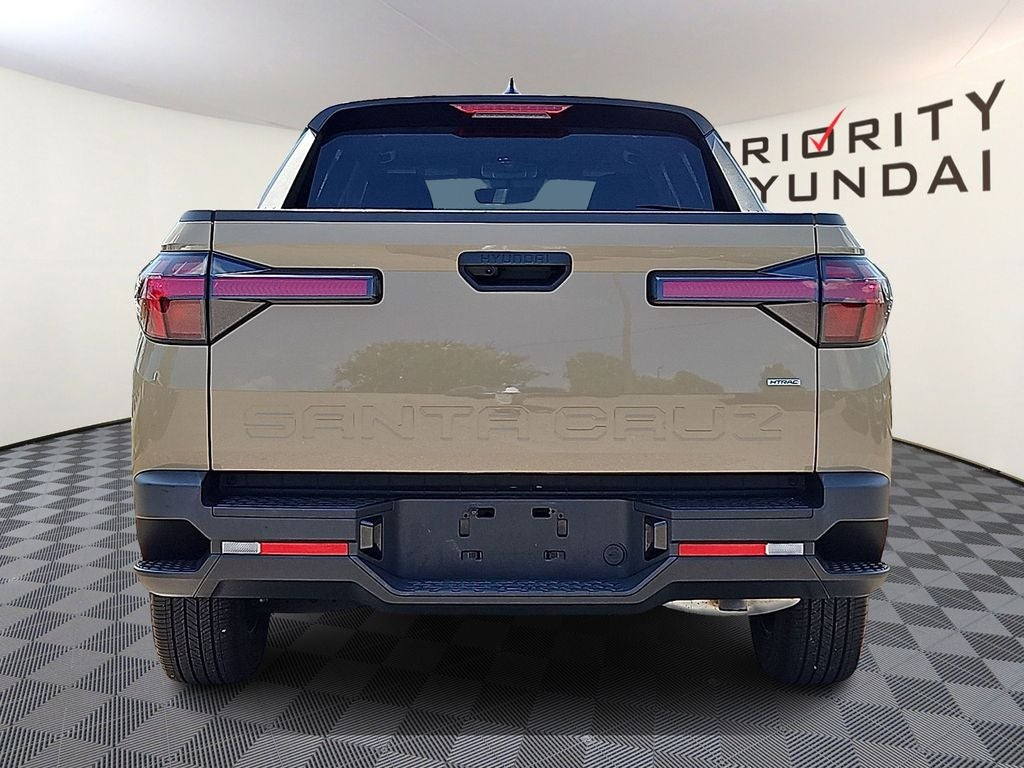 2024 Hyundai SANTA CRUZ SE