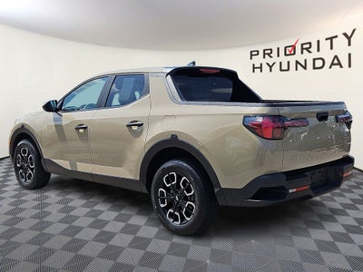 2024 Hyundai SANTA CRUZ SE