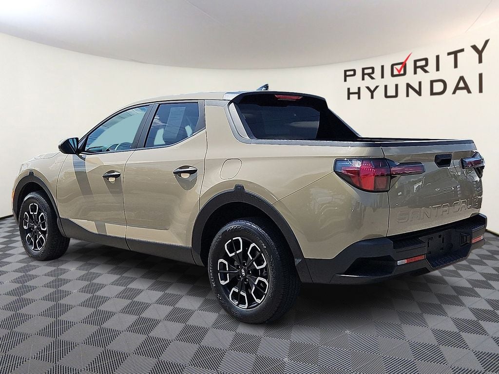 2024 Hyundai SANTA CRUZ SE