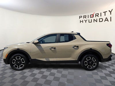 2024 Hyundai SANTA CRUZ SE