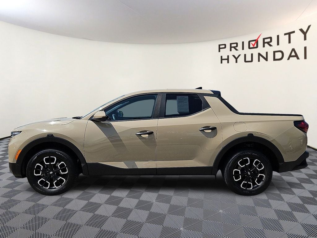 2024 Hyundai SANTA CRUZ SE