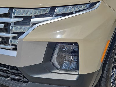 2024 Hyundai SANTA CRUZ SE