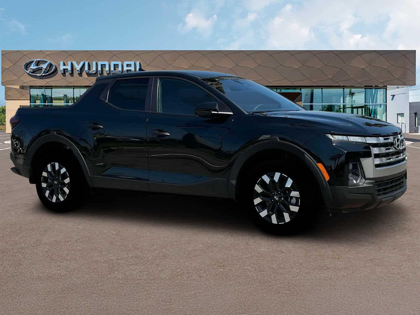 2026 Hyundai SANTA CRUZ SE