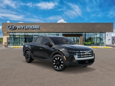 2026 Hyundai SANTA CRUZ SE