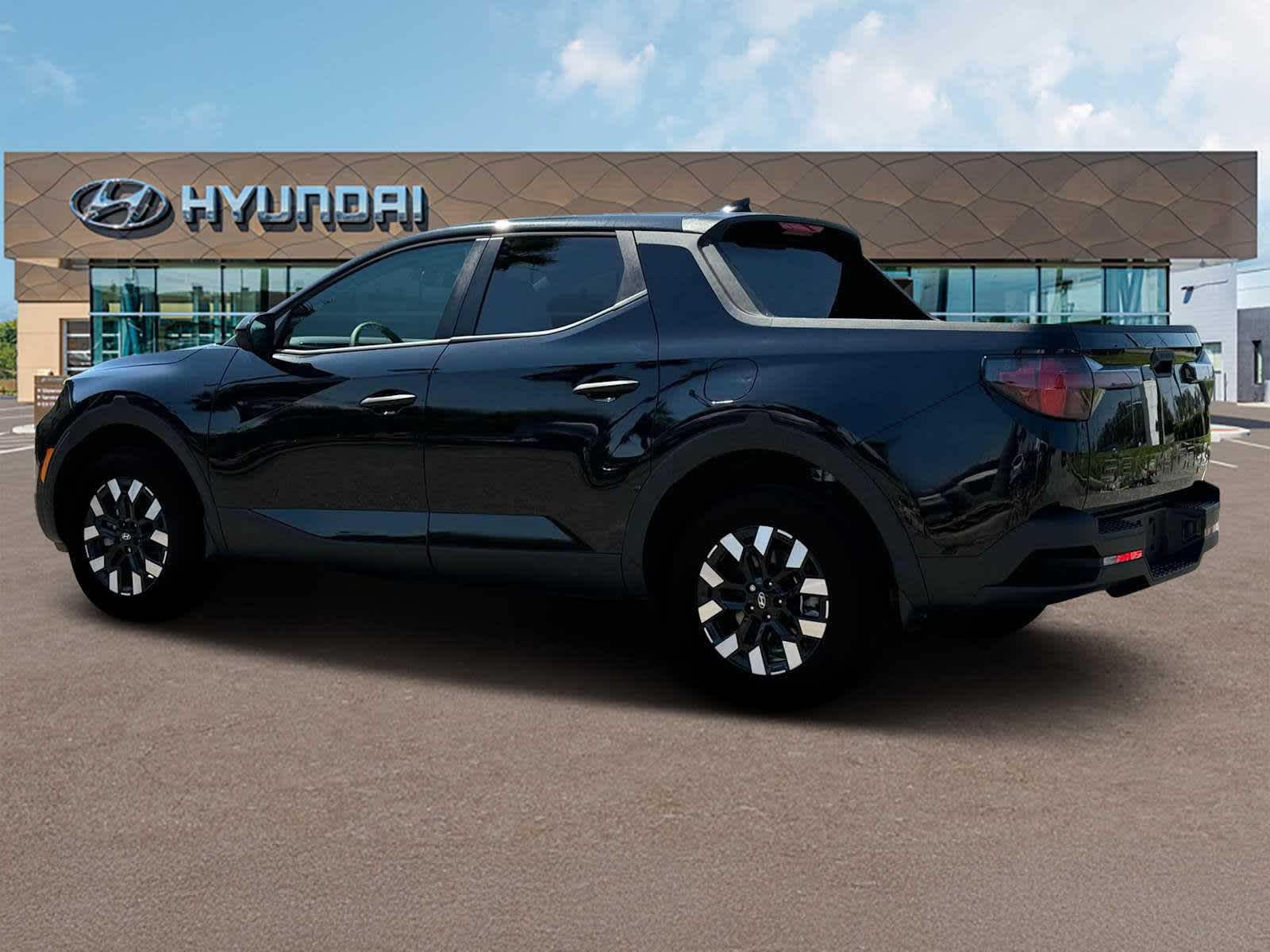 2026 Hyundai SANTA CRUZ SE