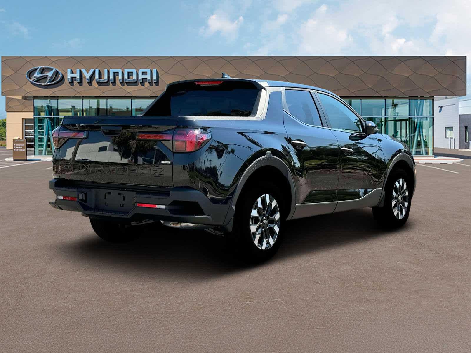 2026 Hyundai SANTA CRUZ SE