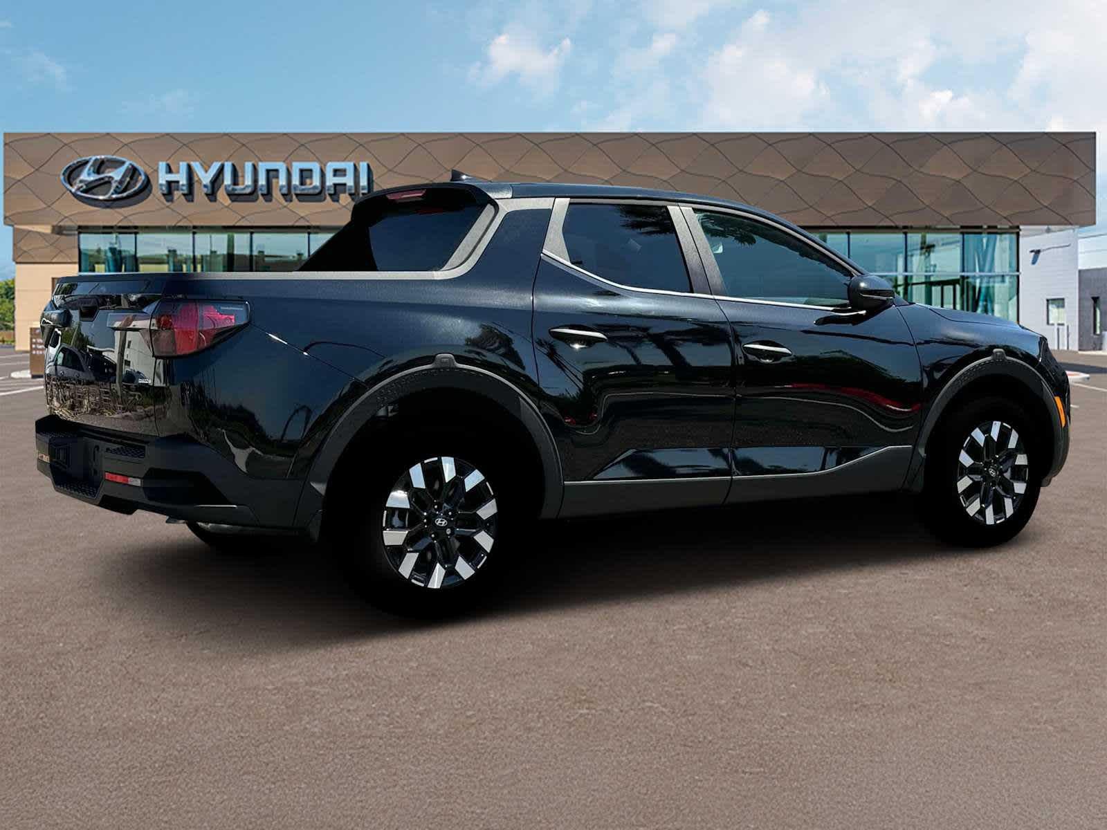 2026 Hyundai SANTA CRUZ SE