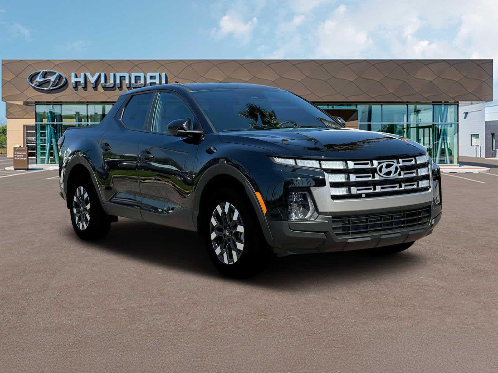 2026 Hyundai SANTA CRUZ SE