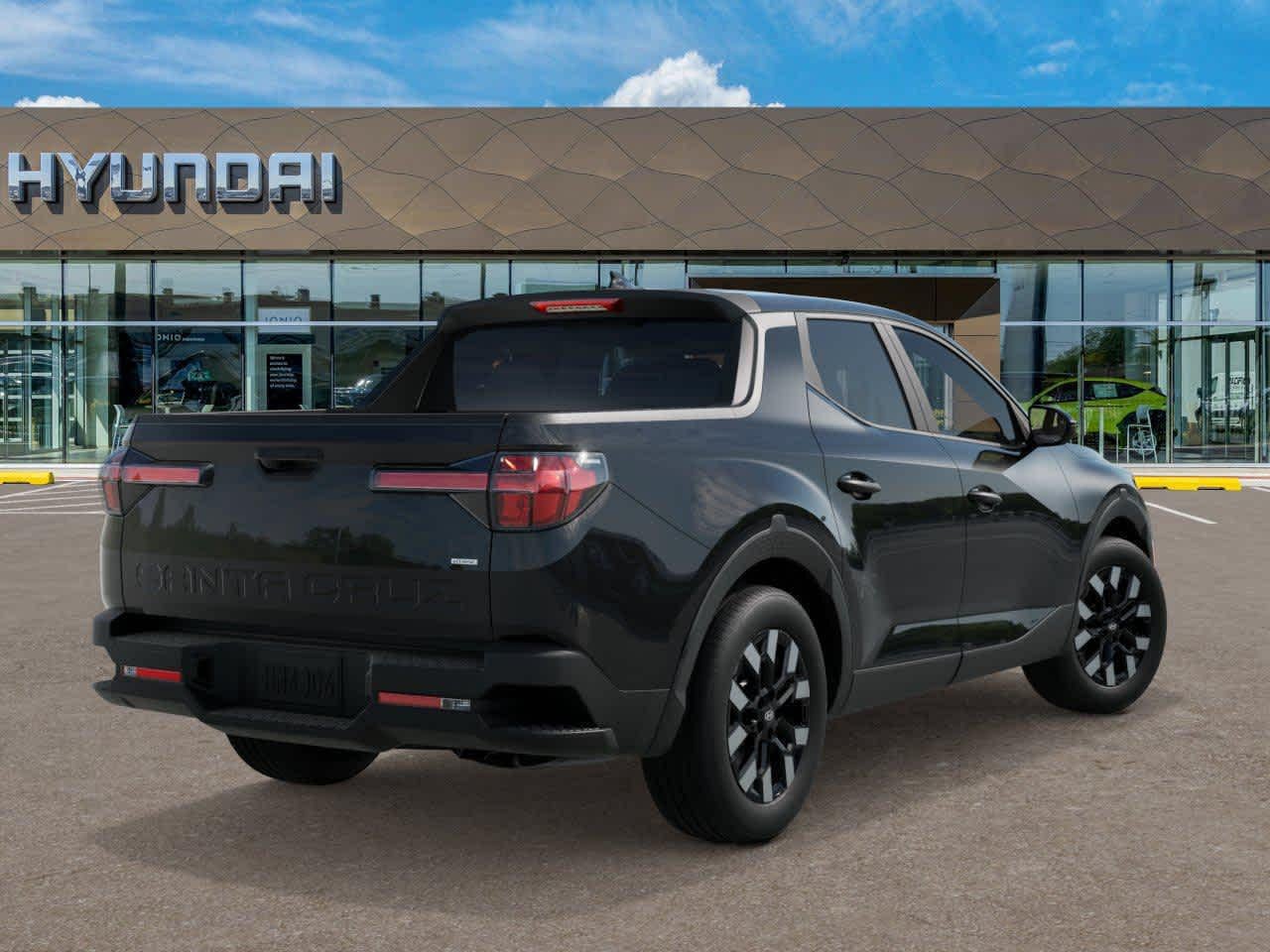 2026 Hyundai SANTA CRUZ SE