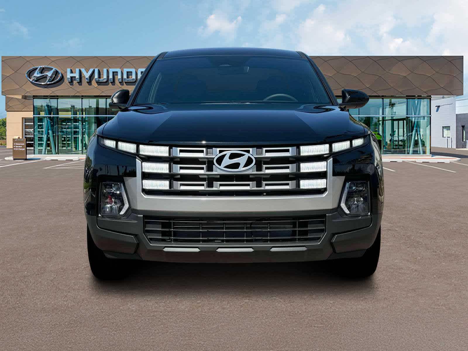 2026 Hyundai SANTA CRUZ SE