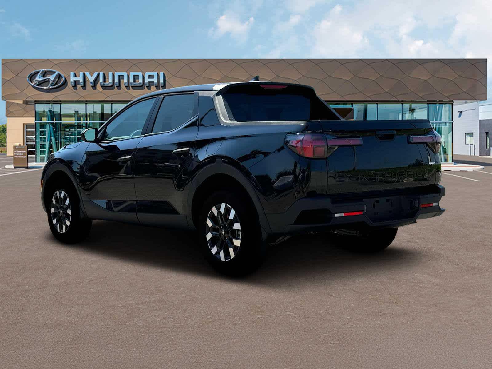 2026 Hyundai SANTA CRUZ SE