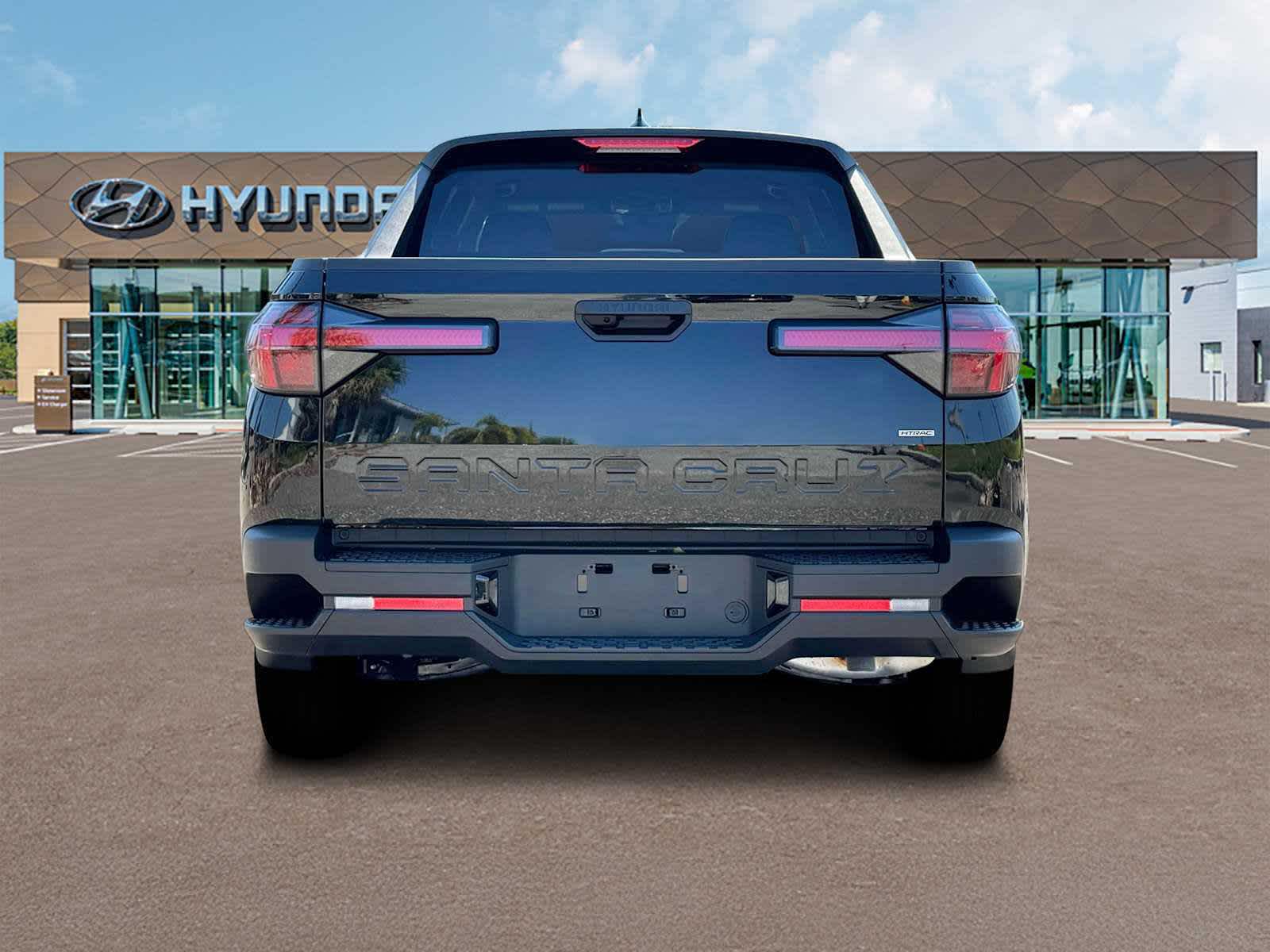 2026 Hyundai SANTA CRUZ SE