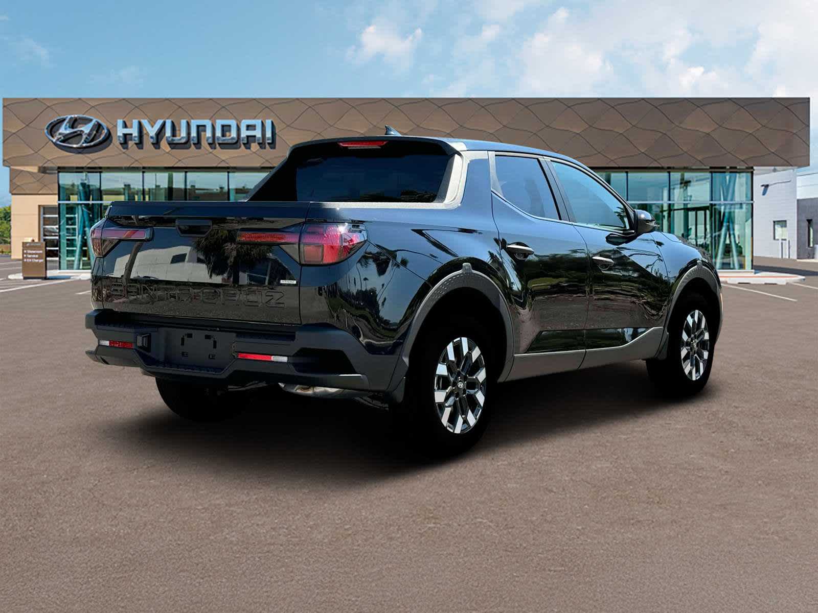2026 Hyundai SANTA CRUZ SE
