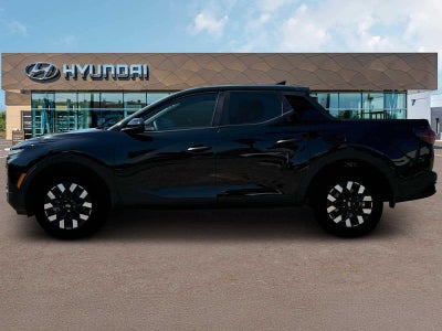 2026 Hyundai SANTA CRUZ SE