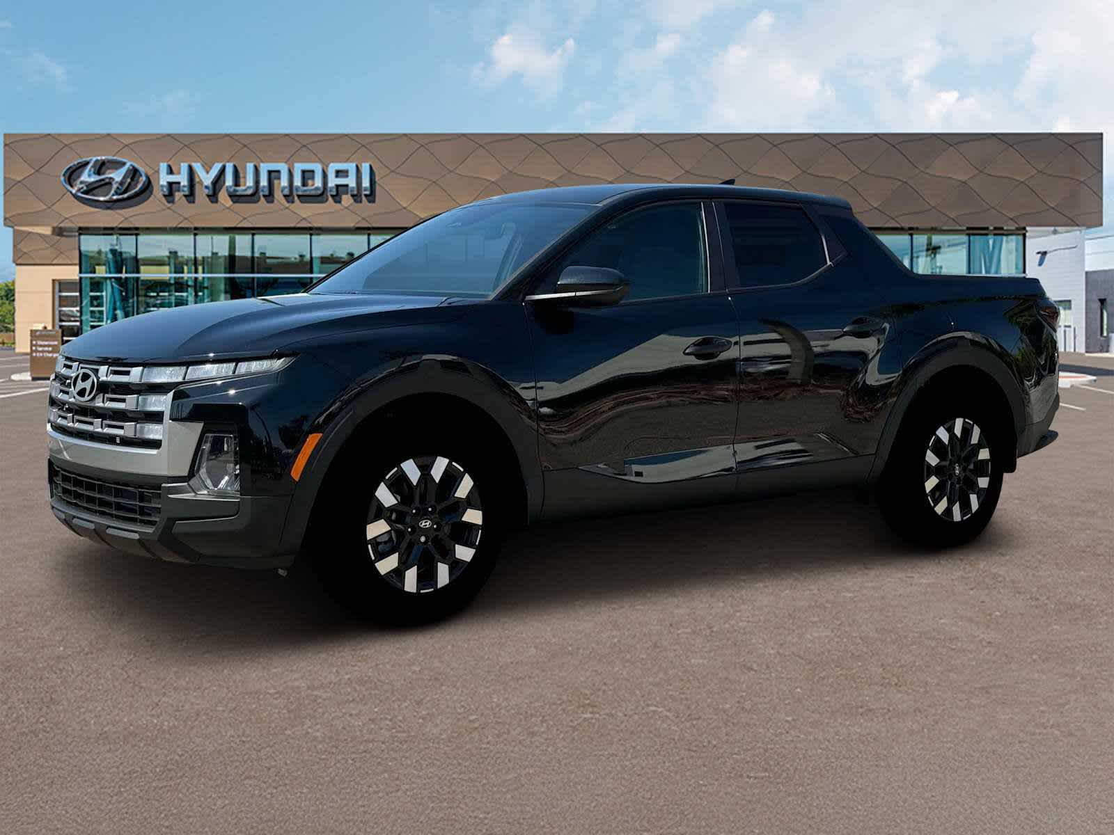 2026 Hyundai SANTA CRUZ SE