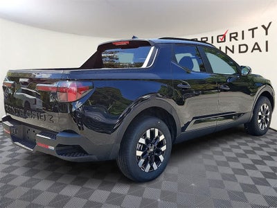 2026 Hyundai SANTA CRUZ SEL