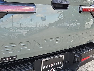 2026 Hyundai SANTA CRUZ SEL