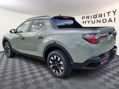 2026 Hyundai SANTA CRUZ SEL