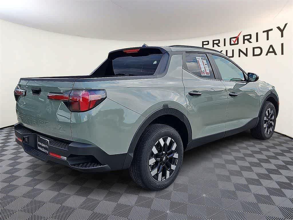 2026 Hyundai SANTA CRUZ SEL