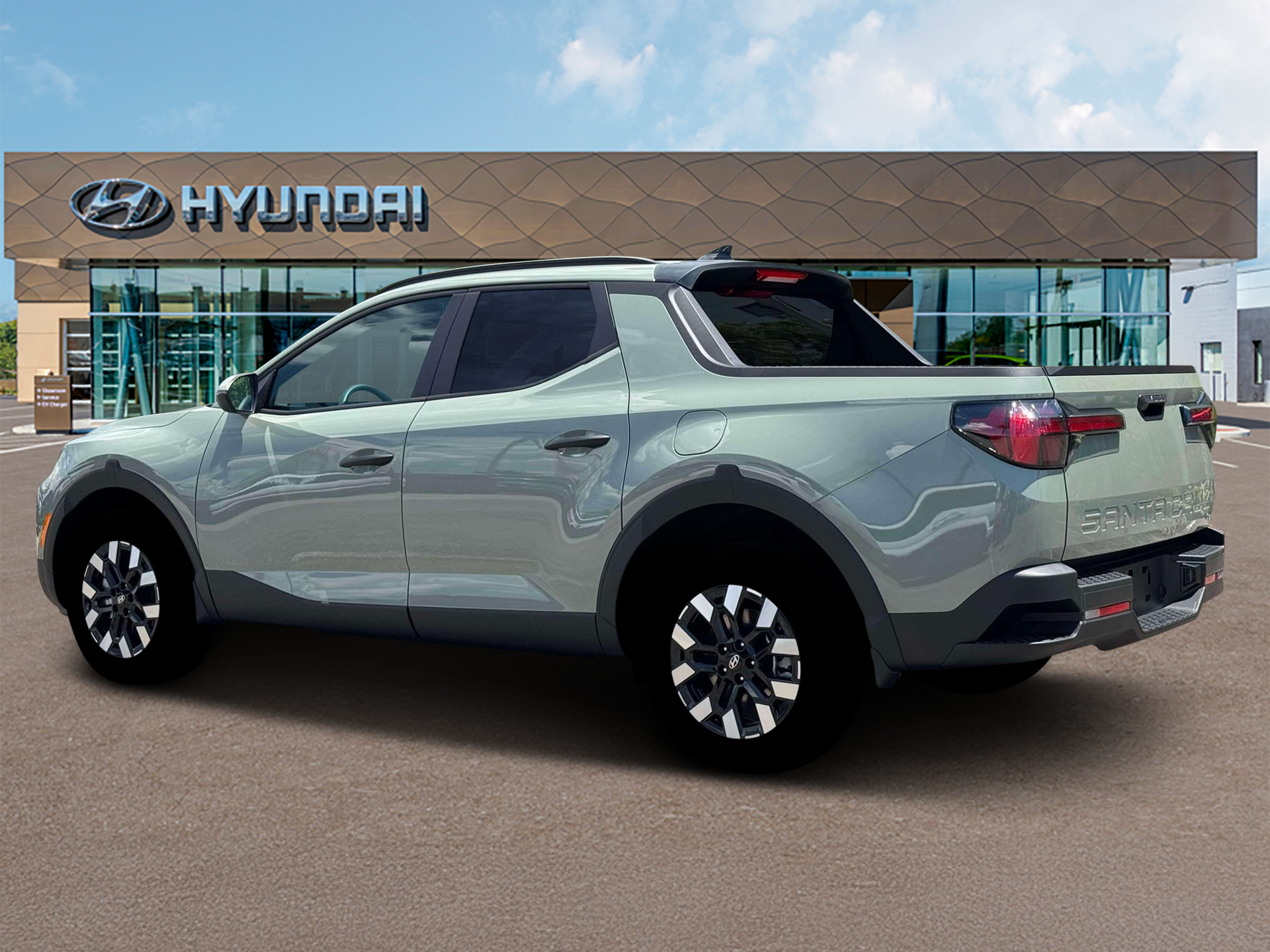 2026 Hyundai SANTA CRUZ SEL