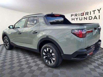 2026 Hyundai SANTA CRUZ SEL