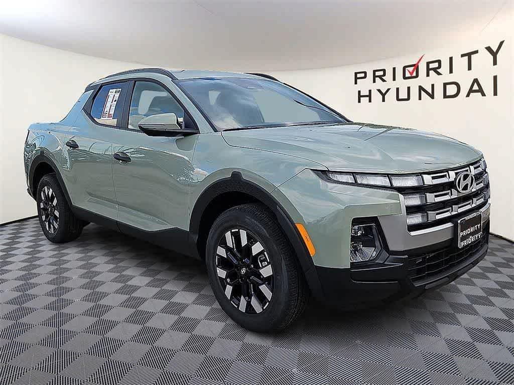 2026 Hyundai SANTA CRUZ SEL