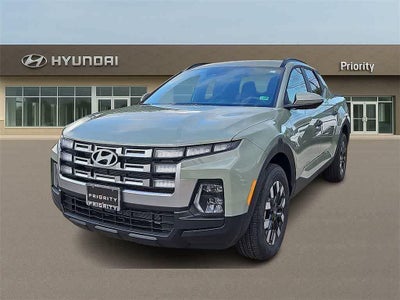 2026 Hyundai SANTA CRUZ SEL