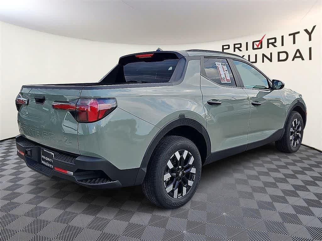 2026 Hyundai SANTA CRUZ SEL