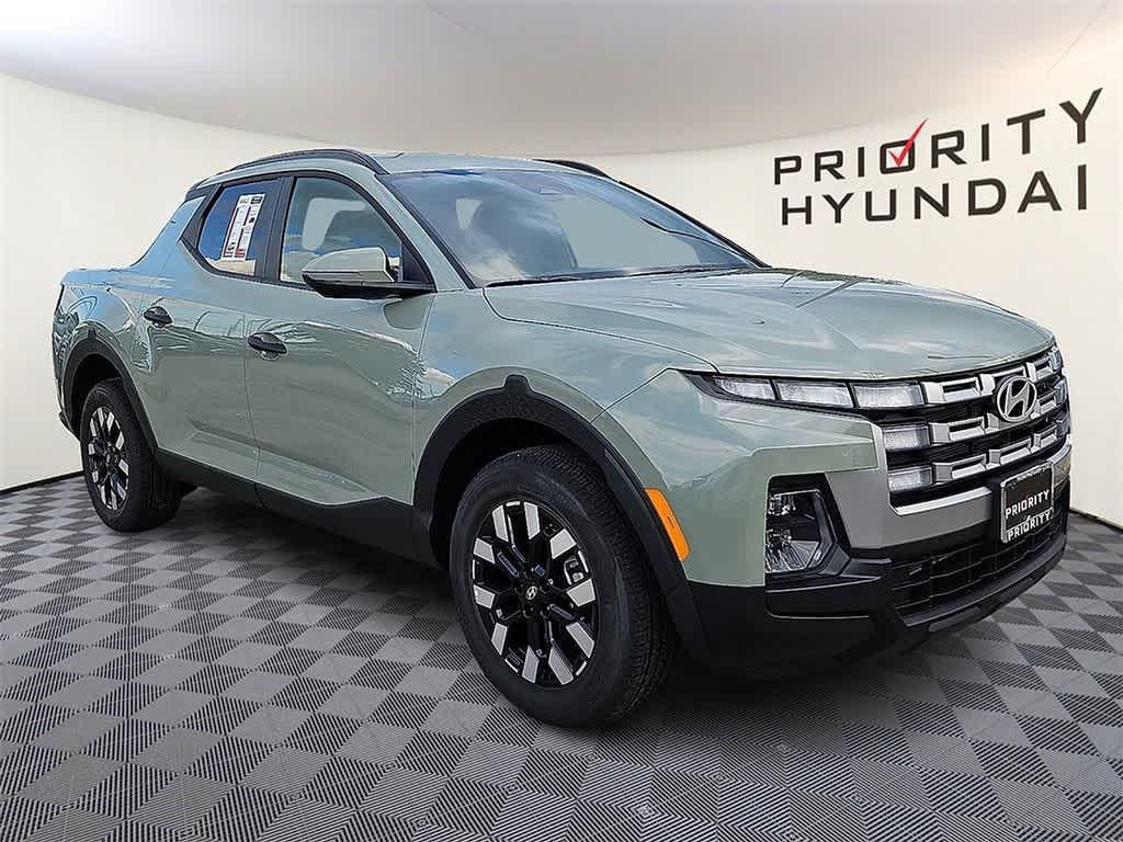 2026 Hyundai SANTA CRUZ SEL