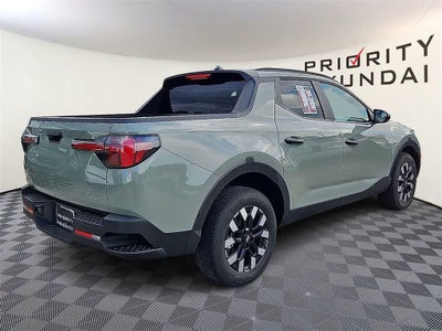 2026 Hyundai SANTA CRUZ SEL