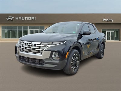 2022 Hyundai SANTA CRUZ SEL