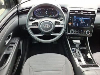 2022 Hyundai SANTA CRUZ SEL