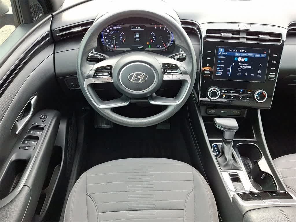 2022 Hyundai SANTA CRUZ SEL