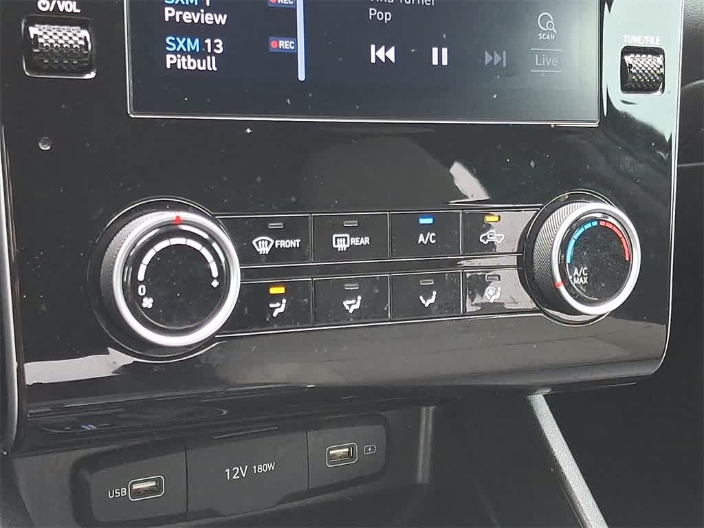 2022 Hyundai SANTA CRUZ SEL