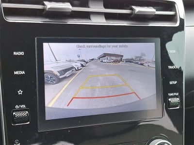 2022 Hyundai SANTA CRUZ SEL