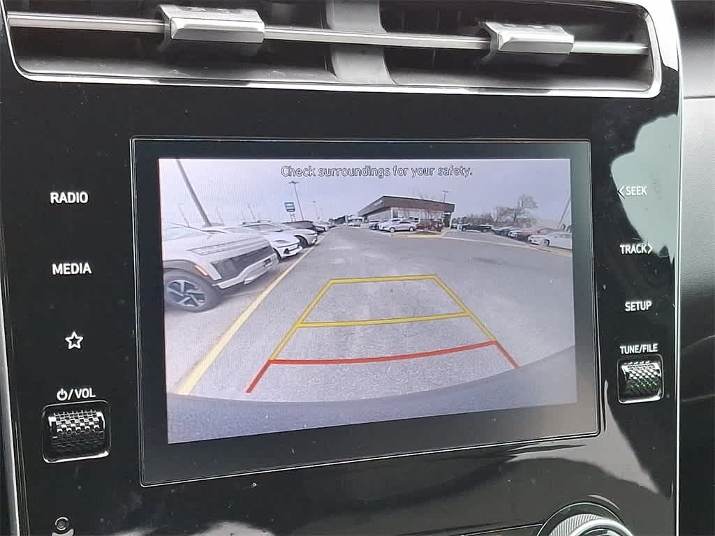 2022 Hyundai SANTA CRUZ SEL