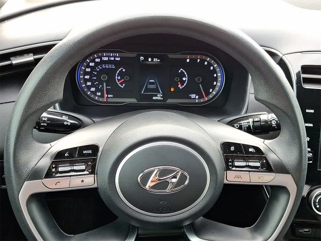 2022 Hyundai SANTA CRUZ SEL