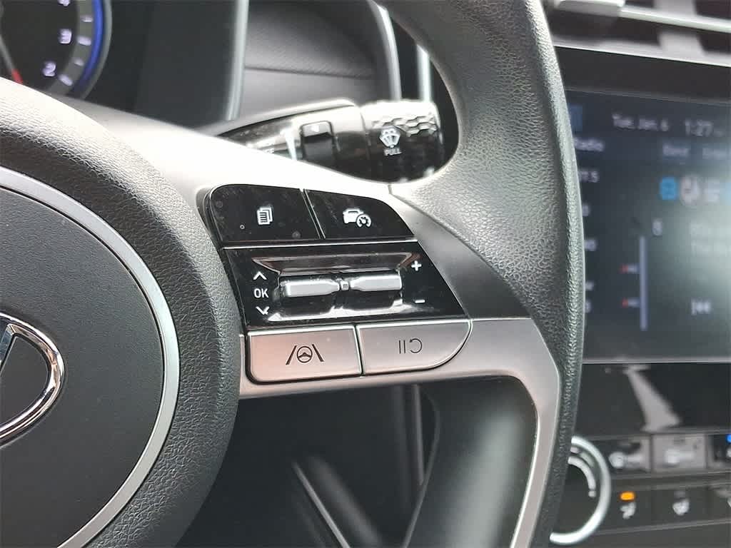 2022 Hyundai SANTA CRUZ SEL