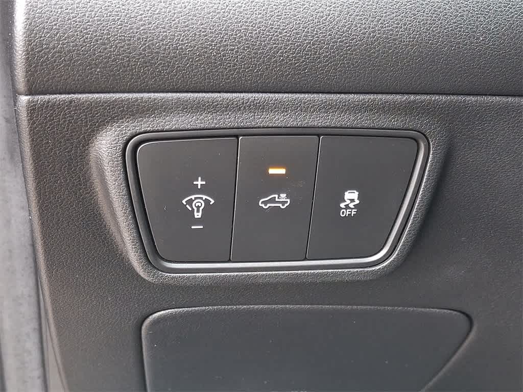 2022 Hyundai SANTA CRUZ SEL