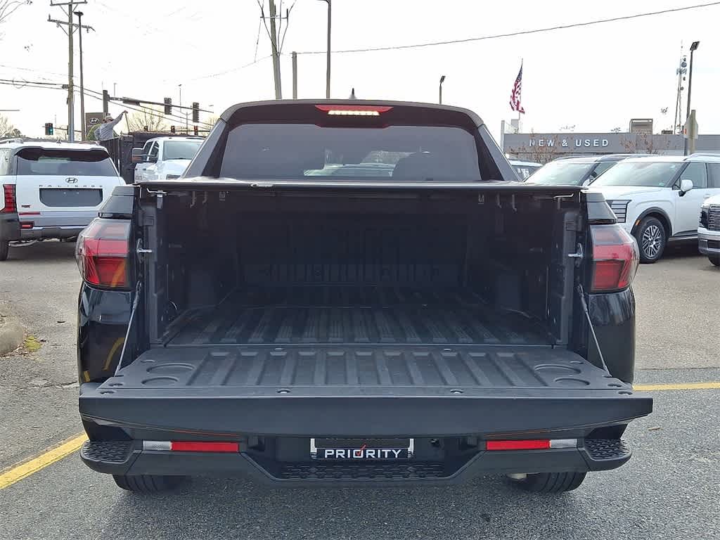 2022 Hyundai SANTA CRUZ SEL