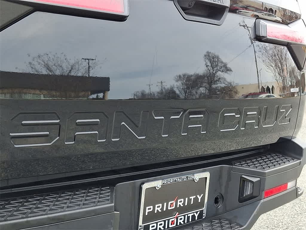 2022 Hyundai SANTA CRUZ SEL