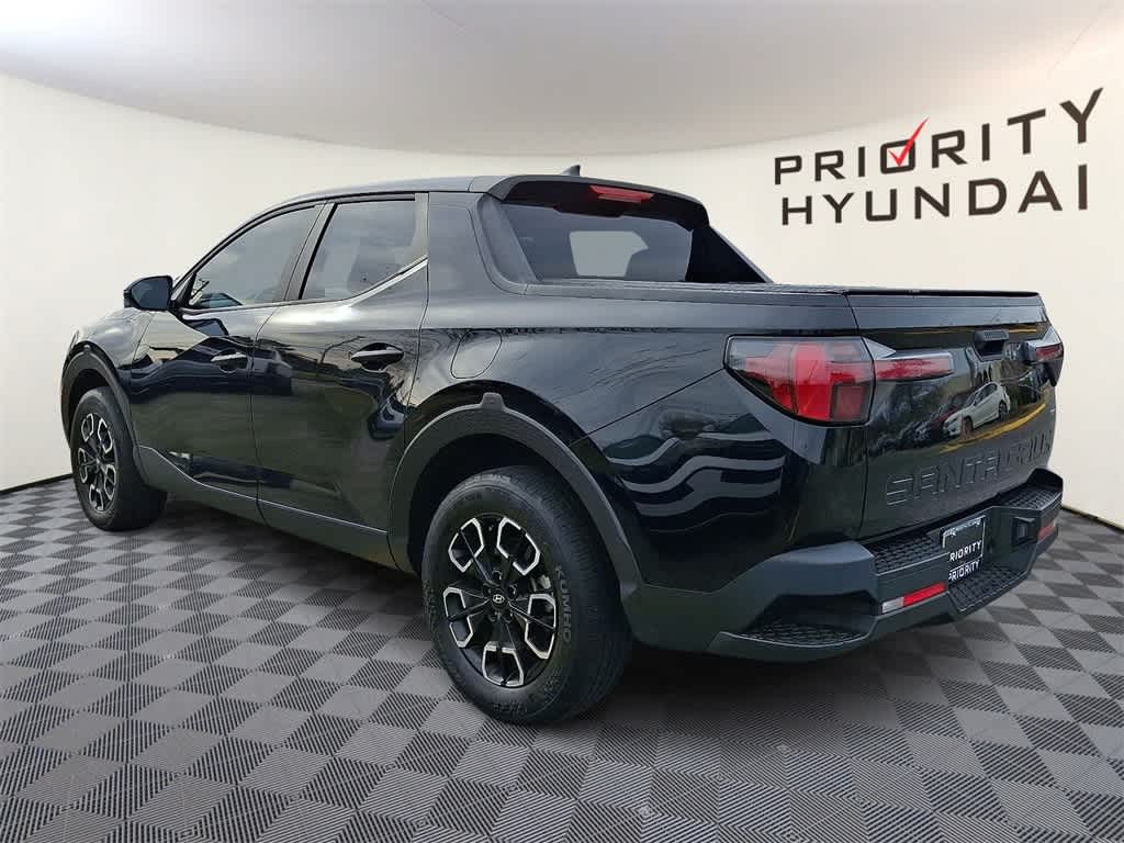 2022 Hyundai SANTA CRUZ SEL