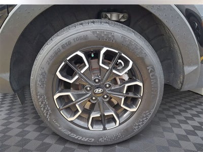 2022 Hyundai SANTA CRUZ SEL