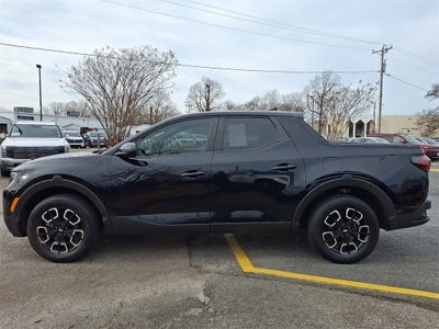 2022 Hyundai SANTA CRUZ SEL