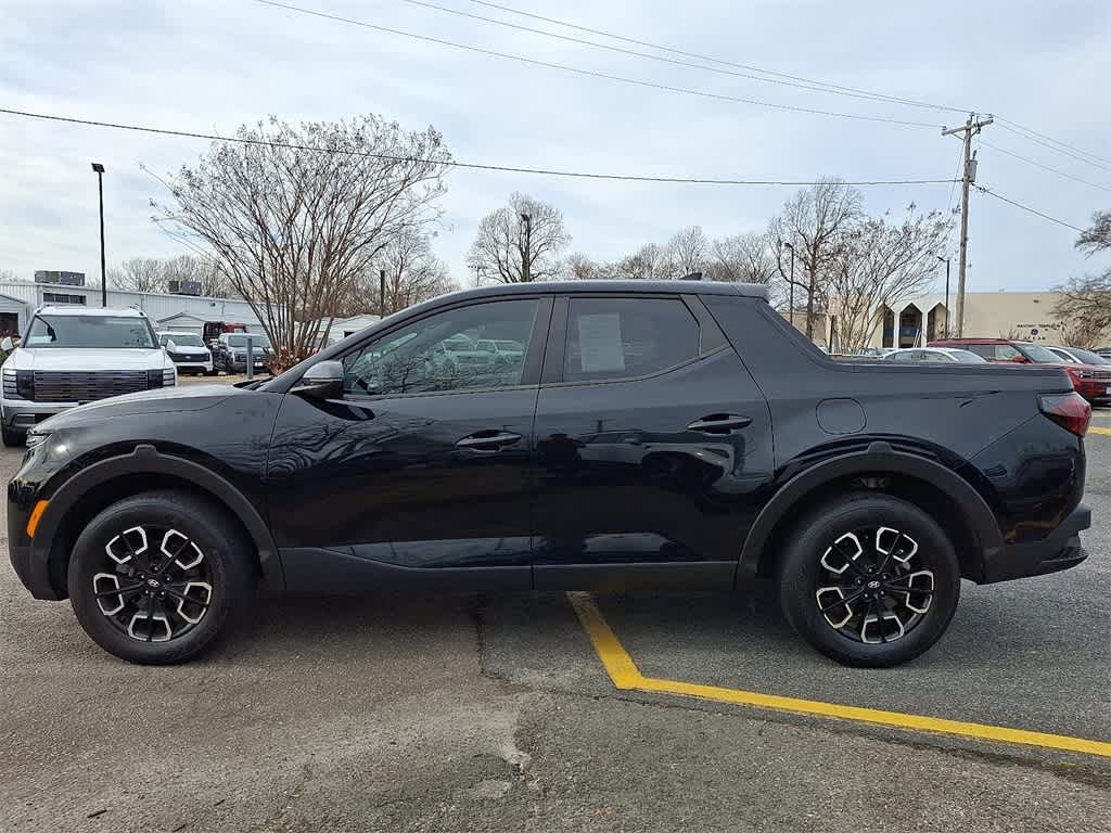 2022 Hyundai SANTA CRUZ SEL