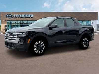 2026 Hyundai SANTA CRUZ SEL